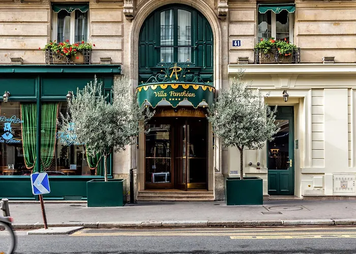 Villa Panthéon Paris